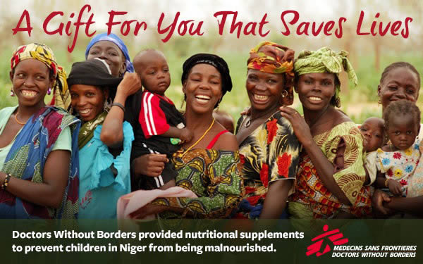 Help save lives. Donate now. | Doctors Without Borders